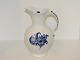 Blue Flower BraidedLidded chocolate pitcher
