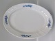 Royal Copenhagen 10-12006 Juliane Marie Blue Flower oval Platter 38.5 cm  