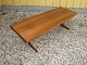 Sofabord i palisander dansk design fra 1960 er i super kvalitet 5000 m2 udstilling