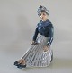 Dahl Jensen figur1324 Brudepige fra Fanø 22,5 cm