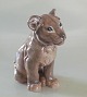 Dahl Jensen figur1275 Løveunge 15 cm (Lauritz Jensen)