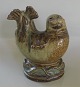 Royal Copenhagen Art Pottery21238 RC Seal 23 x 18 cm Knud Kyhn, June 1954