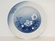 JuleroseStor dyb tallerken 24 cm.