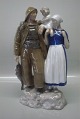 B&G FigurineB&G 2025  Fisher Family 31 cm Sailor Family