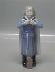 Royal Copenhagen figurine 4503 RC Schoolgirl 19 cm Holger Christensen