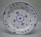Royal Copenhagen Musselmalet halvblonde 539-1 Fad, rundt 32,8 cm