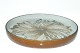 Royal Copenhagen Faience, Large round dishDek. No. 635/3726