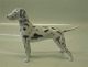 Royal Copenhagen figurine 3501 RC Dalmation Th. Madsen 13 x 17 cm