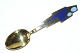 Christmas spoon 1962 A. MichelsenMadonna and Child