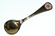 Annual spoon 1976 Georg Jensenapple RoseGold plated sterling silver