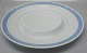 1212-11502 Tray for the large tureen 26.5 cm Royal Copenhagen Old Blue fan