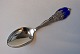 Roskilde Spoon Sterling SilverLength 14.5 cm.