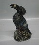 Royal Copenhagen Art Pottery22648 RC Rhino Bird 19.5 cm Karl Larsen January 1977