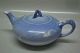 B&G Seagull Porcelain without gold 177 Low tea pot 1 l.