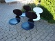 4 stk Arne jacobsen Myrestolen model 31005000 m2 udstilling