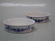 B&G Empire tableware055 a Oval salt cellar, (small) 6,5 cm