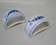 B&G Blå Empire porcelæn567 Servietring 5,5 cm (241-614)