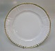 B&G Offenbach Porcelain026 a Plate pierced border 21.5 cm 326.5