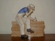 Bing & Grondahl FigurineCarpenter