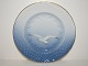 Seagull with gold edgeSide plate 15.5 cm. #28A