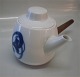B&G porcelæn Blå Koppel301 Kaffekande 90 cl (091 a )