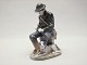 Royal CopenhagenChristian ThomsenHunter with dogno. 1087