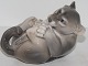 Royal Copenhagen figurLøveunge