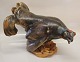 B&G Art Pottery B&G 1744 Blackcock (Black grouse) 27 x 44 cm DJ