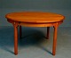 Børge Mogensen. Øresunds serien model 141. Spisebord  teak.To sammenklappelige tillægsplader.i fin stand 5000 m2 udstilling