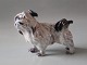 Dahl Jensen figurine1004 Belgian Griffon standing (DJ)