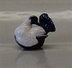 Royal Copenhagen figurine Miniature 4787 Pigeon JG 4 cm