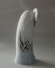 Royal Copenhagen figurine 3002 RC Heron Th. Madsen 1928 29 cm