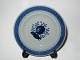 Royal Copenhagen Tranquebar, side platesDecoration number 11/944