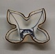 Royal Copenhagen Art PotteryUnique star shaped bowl Signed Anne Marie Trolle 11.5 cm