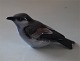 Dahl Jensen figurine1240 Pied Flycatcher (DJ) 10 cm