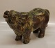 Royal Copenhagen Art Pottery20144 RC Bull, 21 x 31 cm Knud Kyhn August 1927