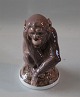 Dahl Jensen abefigur1055 Chimpanse (CJB) 14 cm