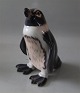 Dahl Jensen figurine1073 Penguin (August Svejstrup Madsen)  21.5 cm