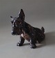 Dahl Jensen figurine1078 Scottish Terrier (DJ) 18 cm
