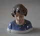 Dahl Jensen figurine1251 Woman