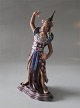 Dahl Jensen figurine1260 Thai Temple Dancer (DJ) 29 cm