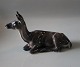 Dahl Jensen figur1265 Hind 23 cm (Lauritz Jensen)