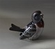 Dahl Jensen figurine1355 Rose breasted crossbill (DJ)13 cm