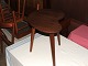 Lille teak bordsolgt - købes