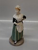 B&G Figurine"Pernille" 18.5 cm from the Holberg Series
