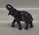Dahl Jensen figurine1113 Elephant (DJ) 14.5 cm