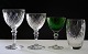 Jægersborg krystalglas, Holmegaard glasværk