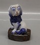 B&G figurB&G 2105 Fyrtøjet hund:  Øjne så store som ... 20 cm