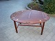 Butlerbord i mahogni fin stand 5000 m2 udstilling