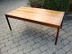 Sofabord i palisander Tegnet af Hans J Wegner lavet hos Andr. Tucksuper kvalitet sjælden model 5000 m2 udstilling